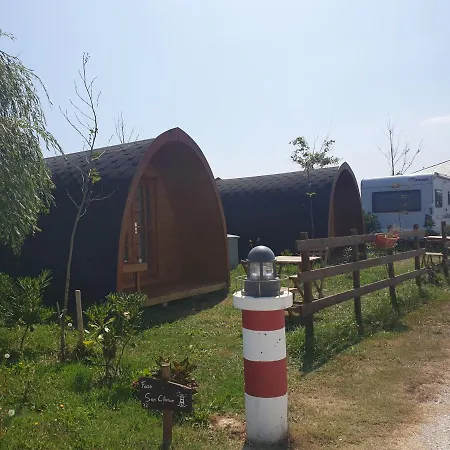 キャンプ場 Rinlocosta
