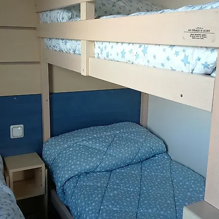 キャンプ場 Rinlocosta *